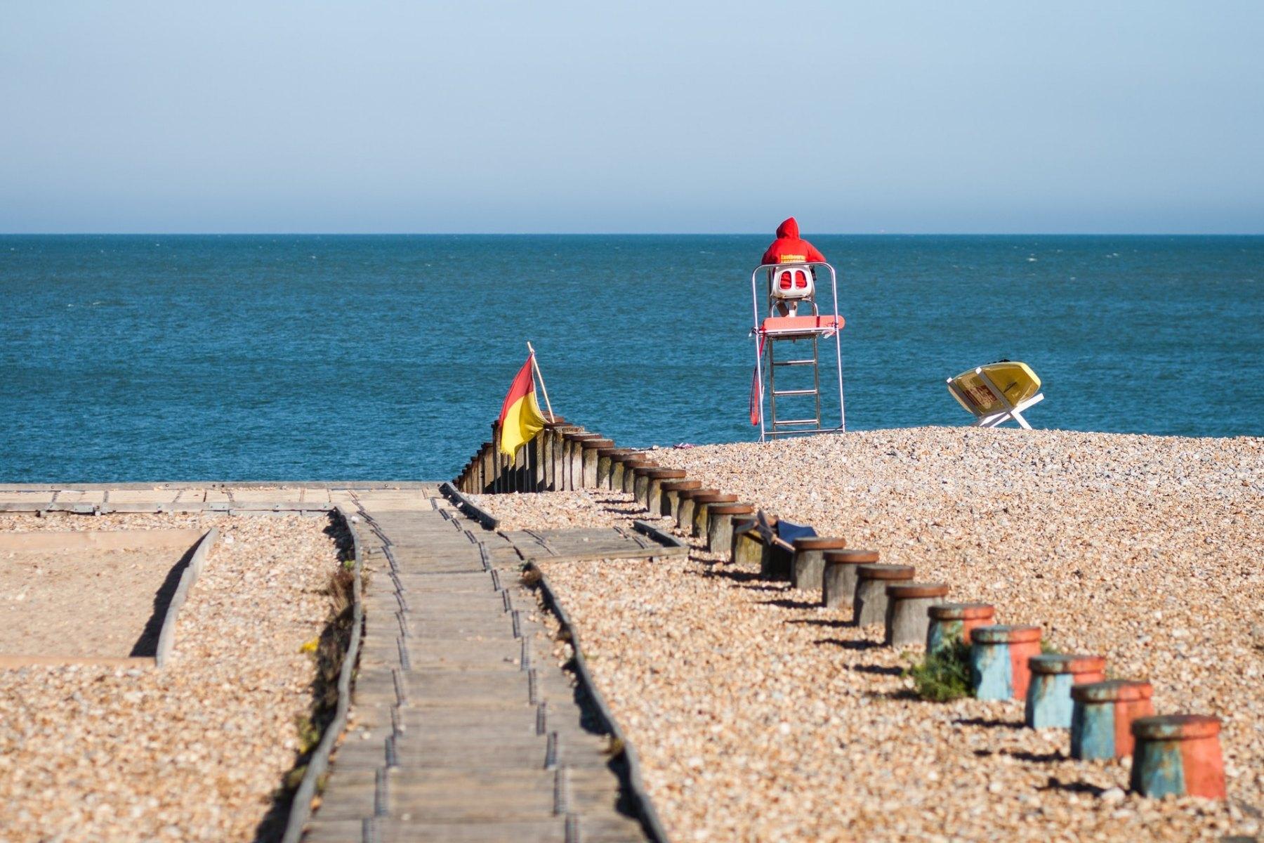 Pearl & Pebbles Eastbourne Exterior foto
