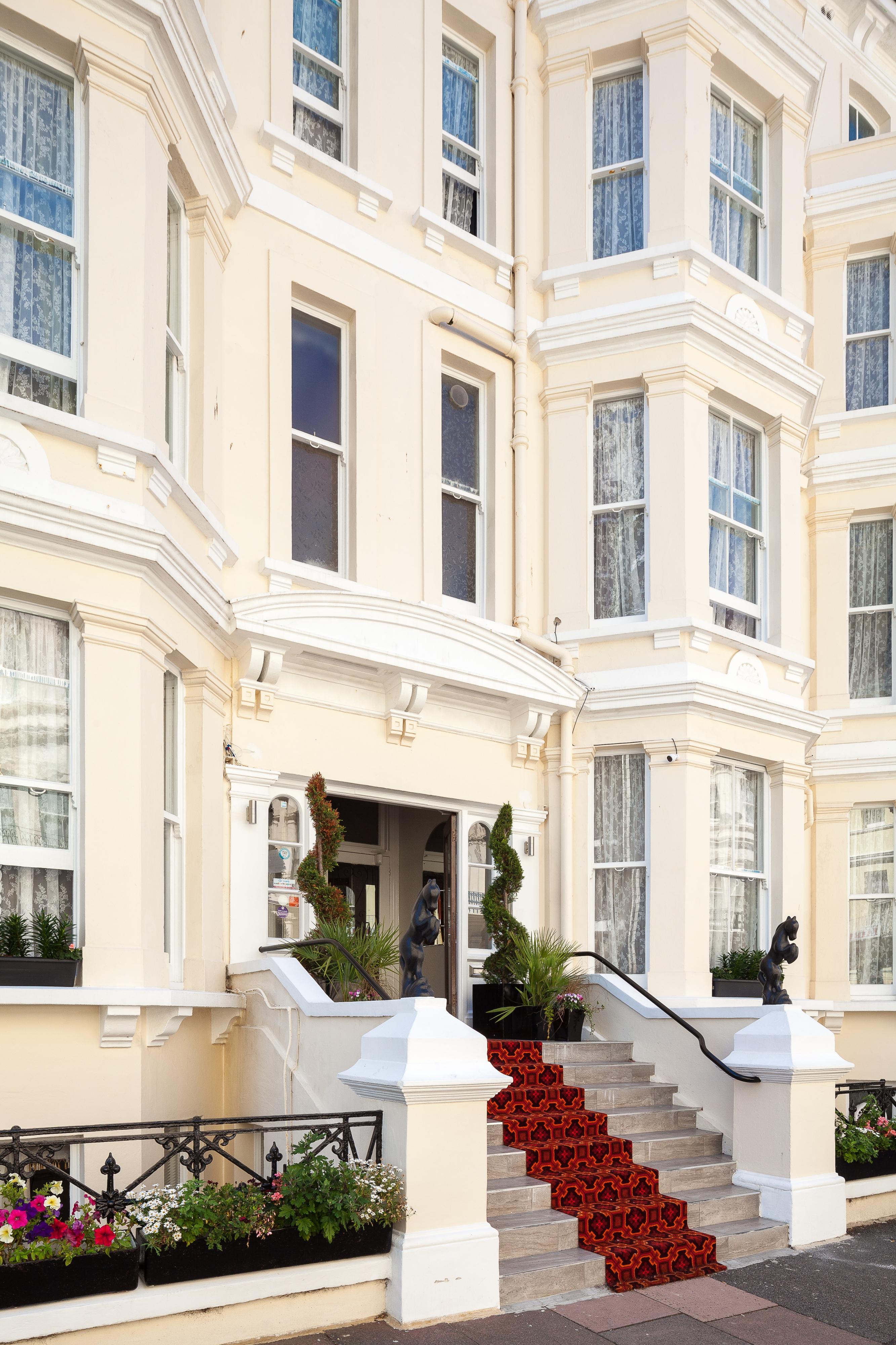 Pearl & Pebbles Eastbourne Exterior foto