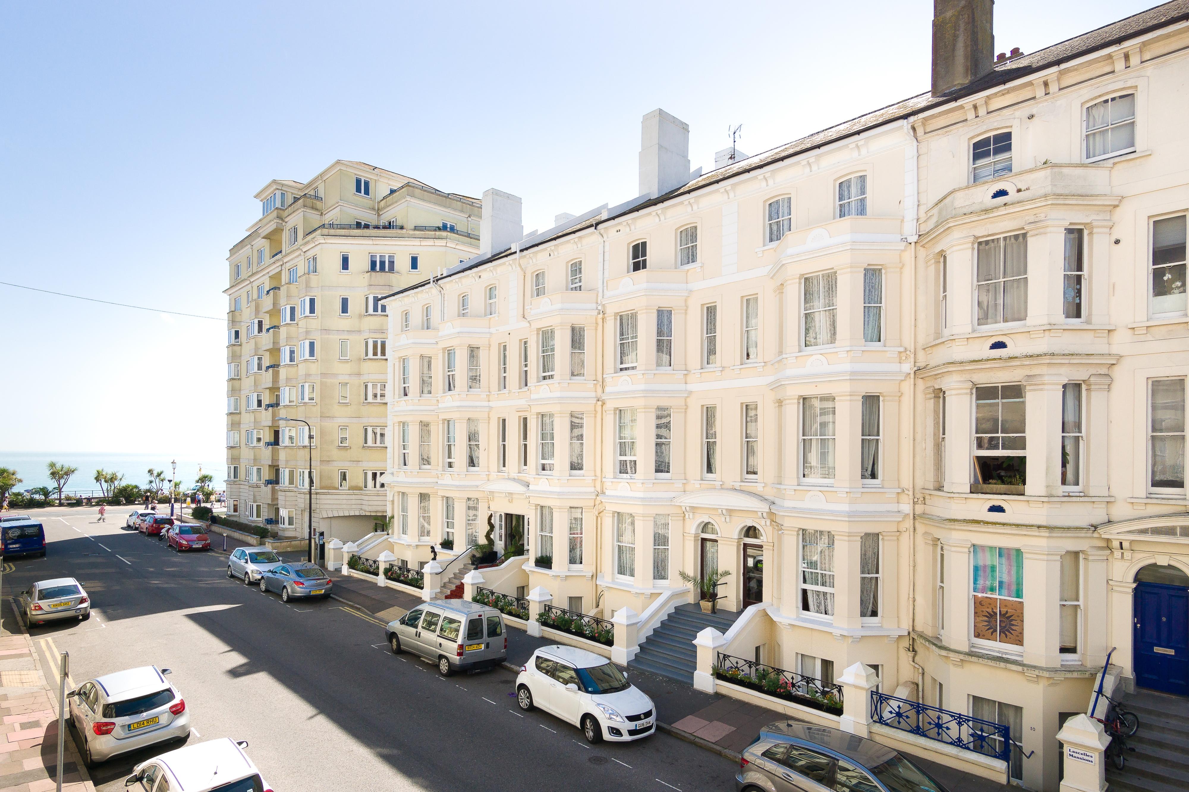 Pearl & Pebbles Eastbourne Exterior foto