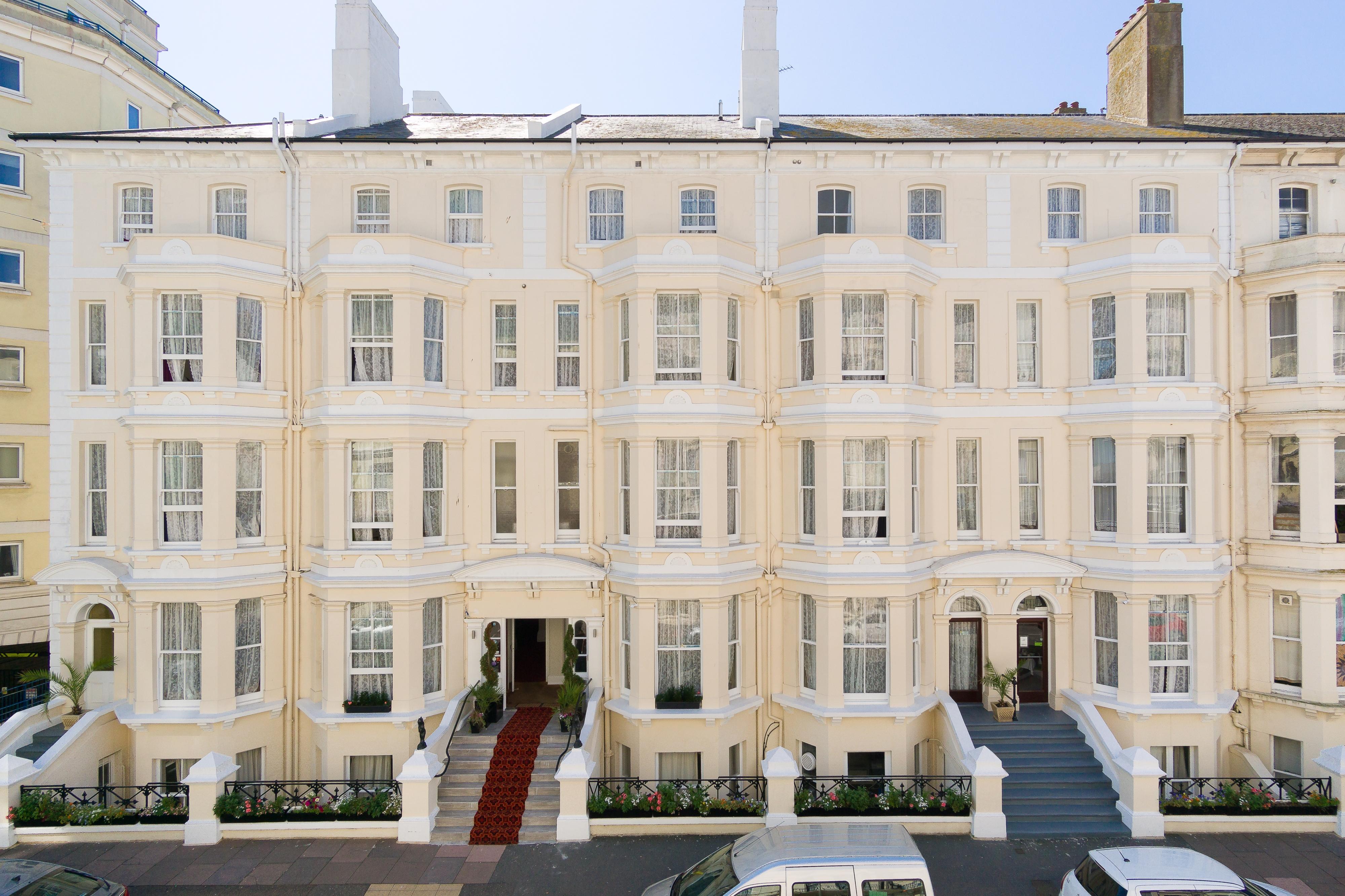 Pearl & Pebbles Eastbourne Exterior foto