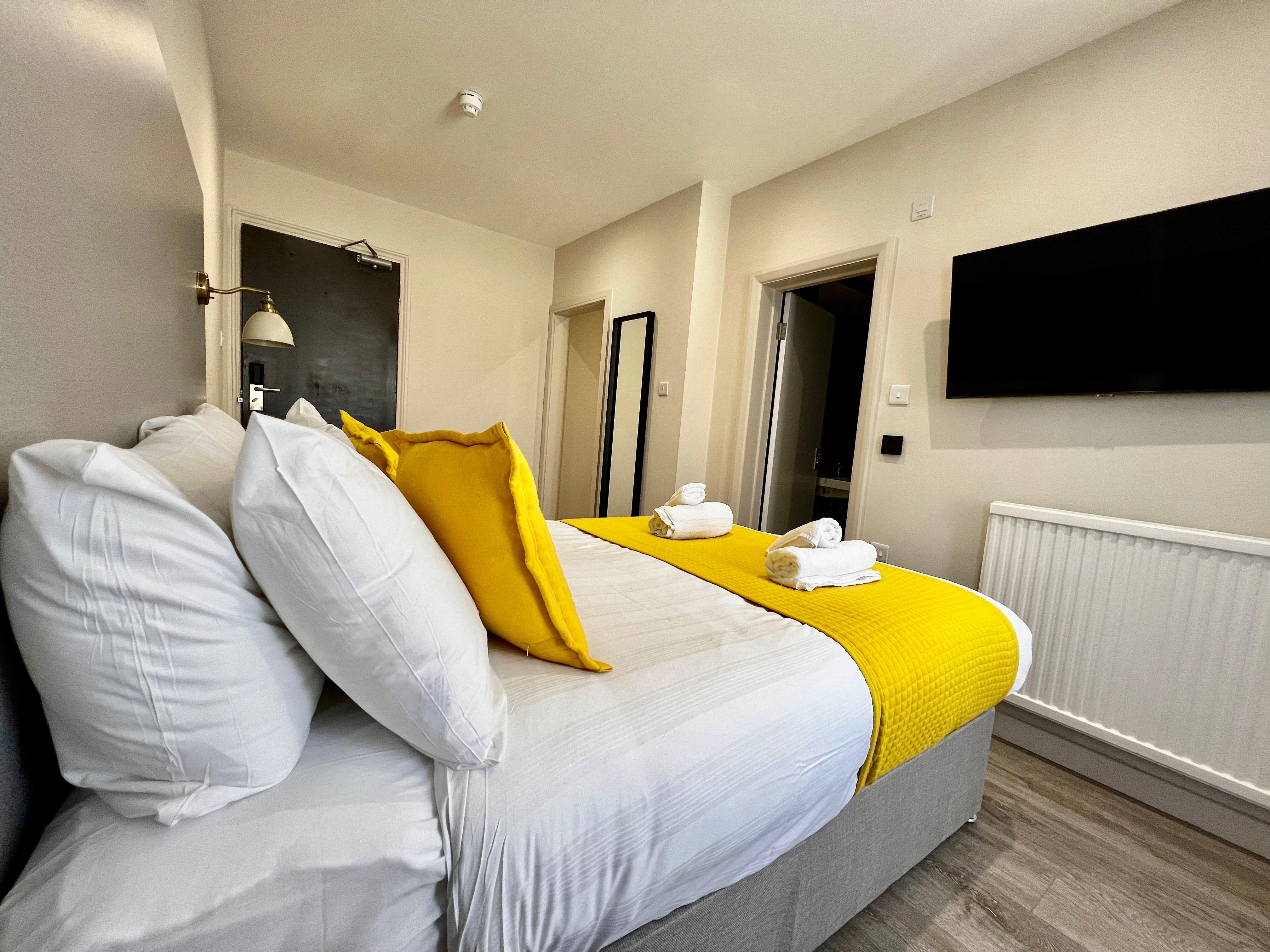 Pearl & Pebbles Eastbourne Exterior foto