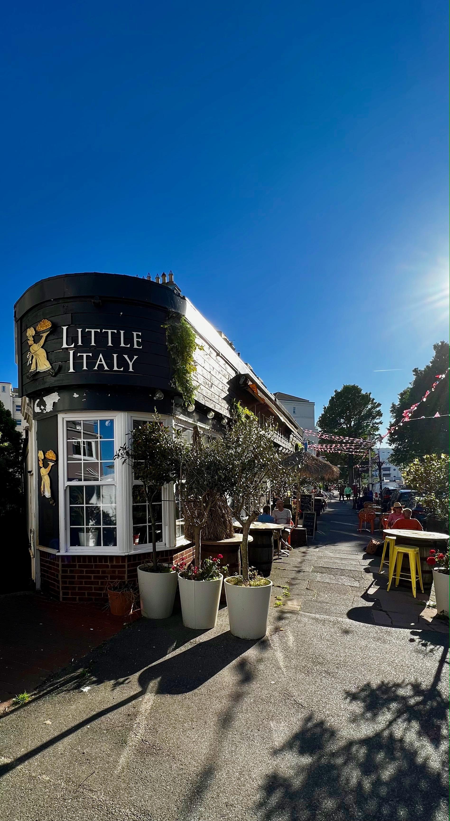 Pearl & Pebbles Eastbourne Exterior foto