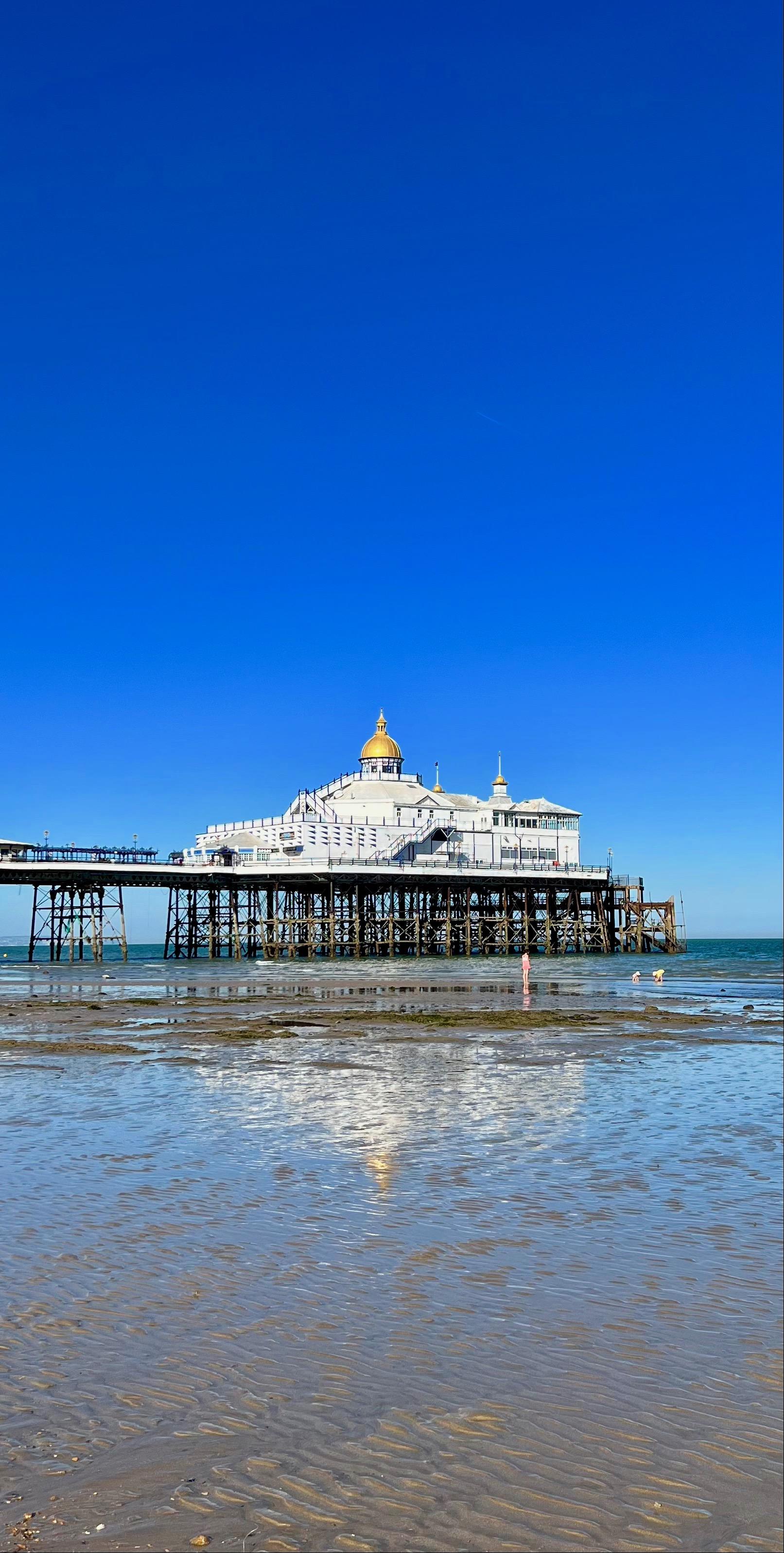 Pearl & Pebbles Eastbourne Exterior foto