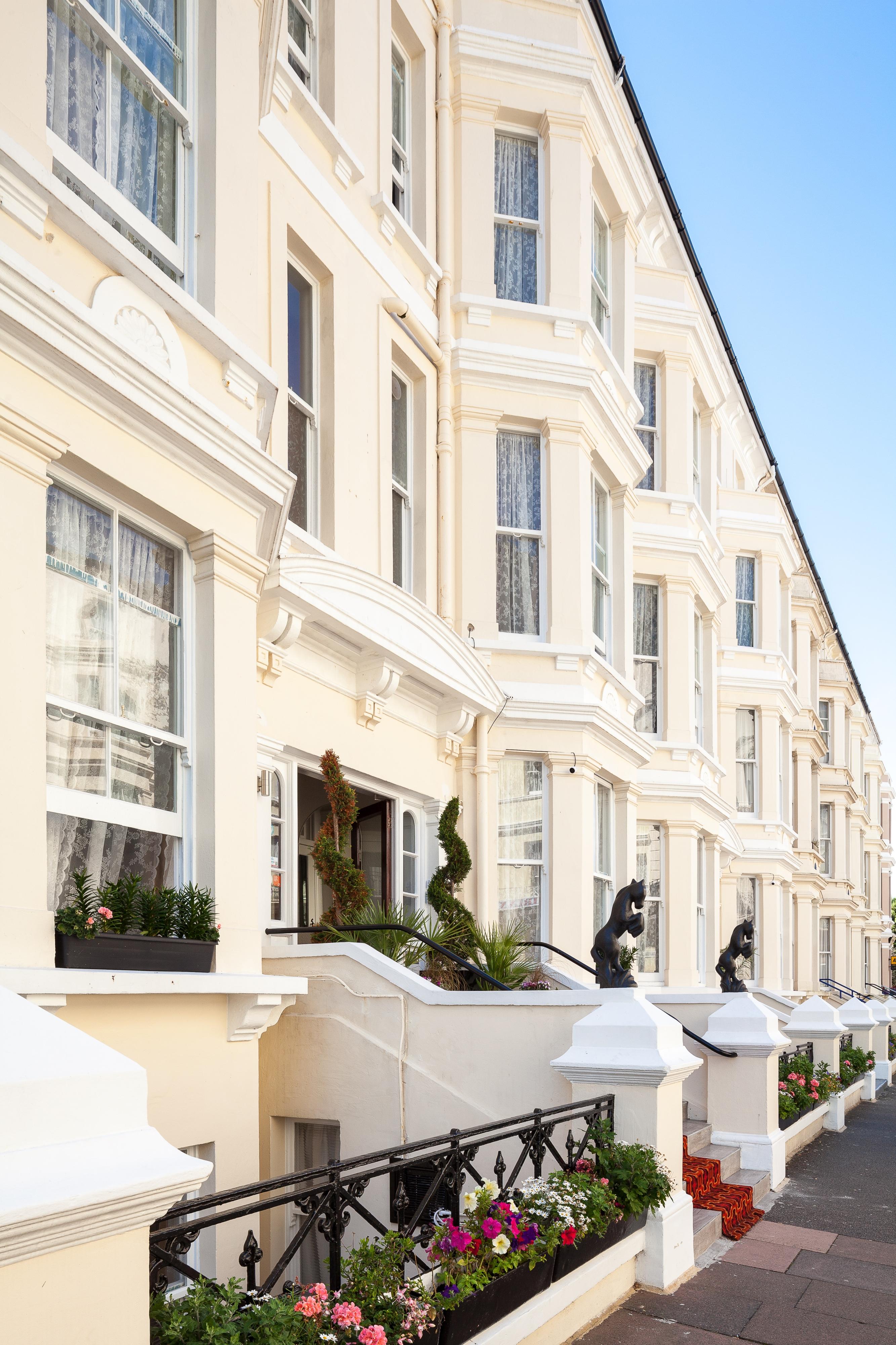 Pearl & Pebbles Eastbourne Exterior foto