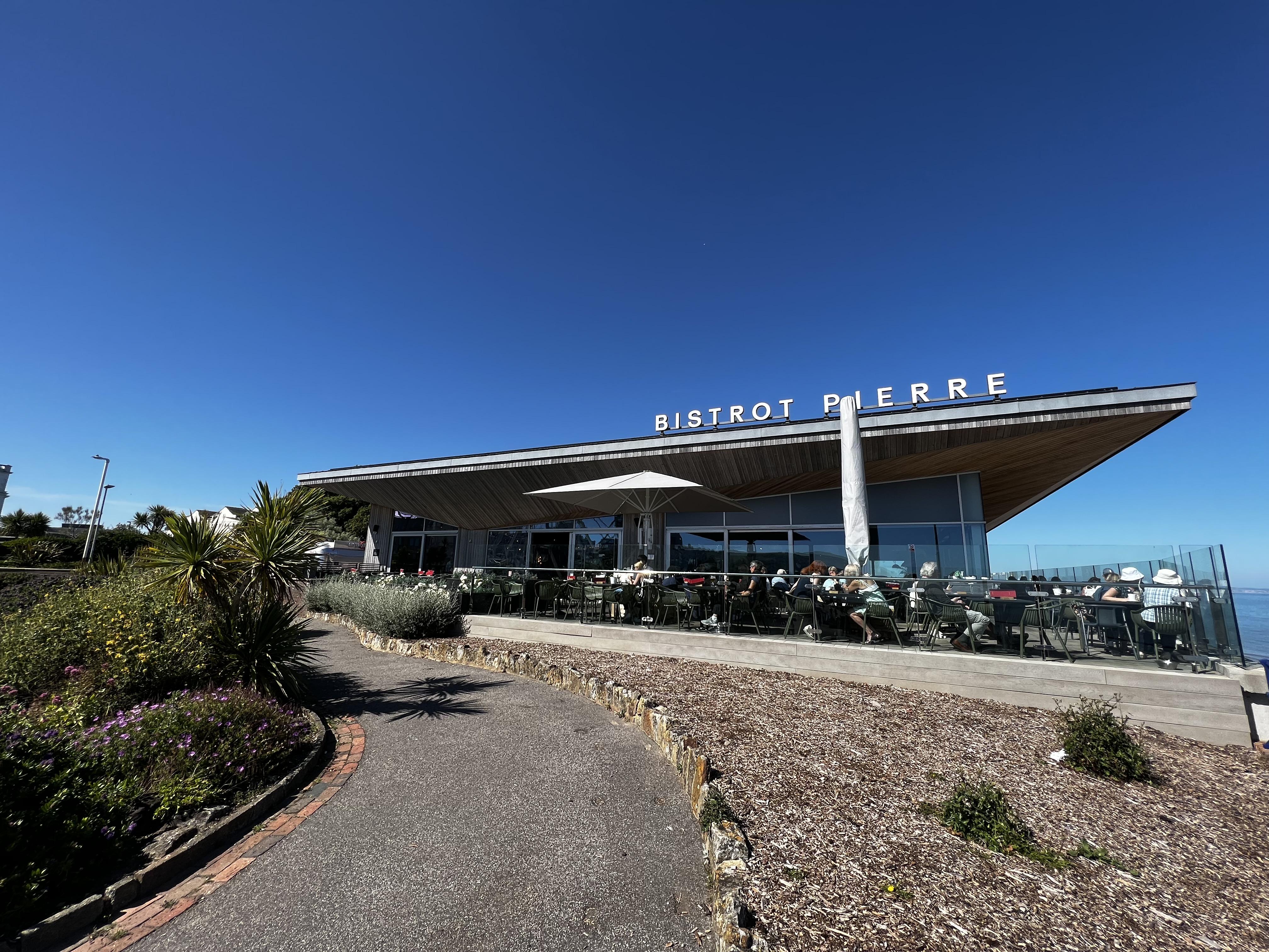 Pearl & Pebbles Eastbourne Exterior foto