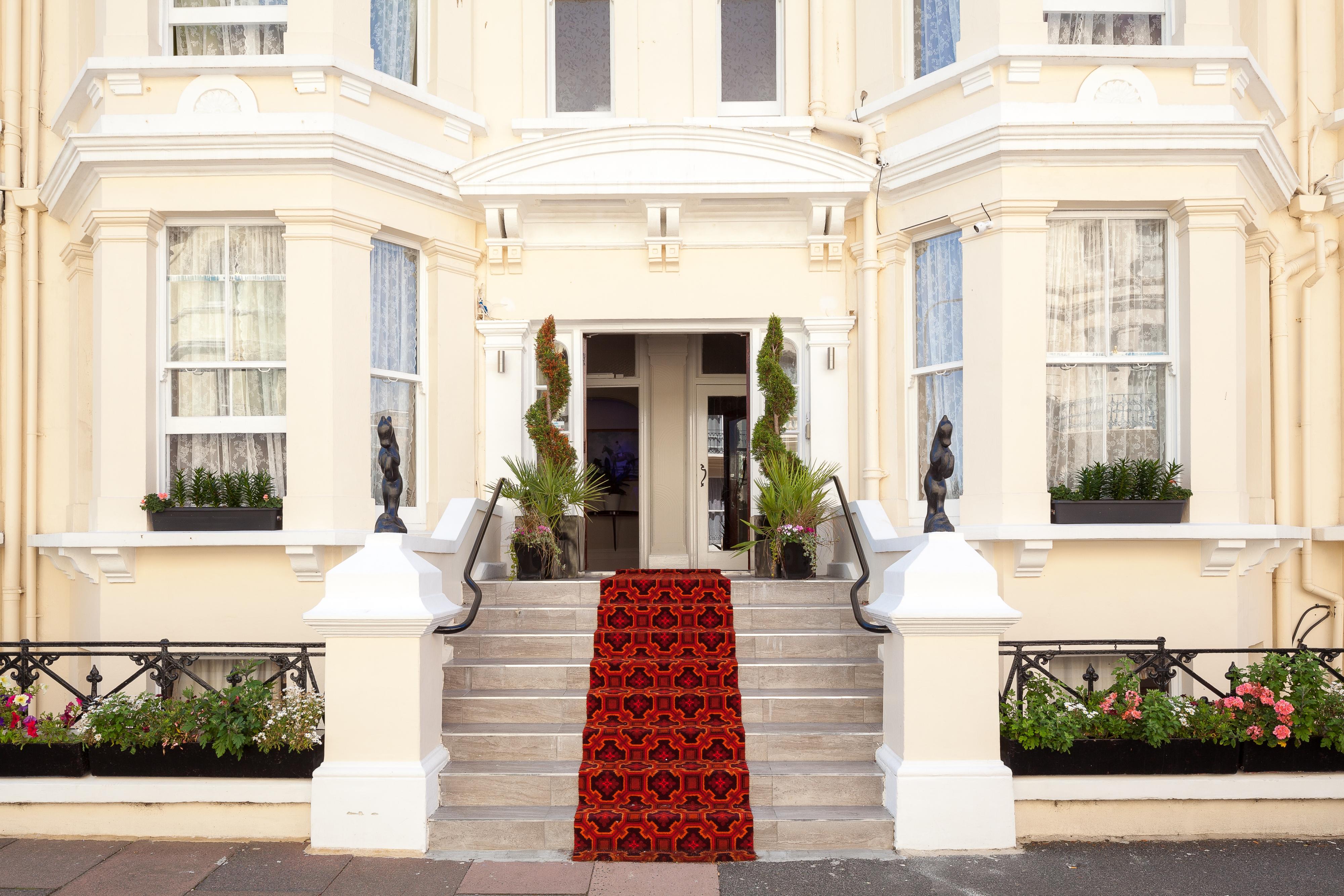 Pearl & Pebbles Eastbourne Exterior foto