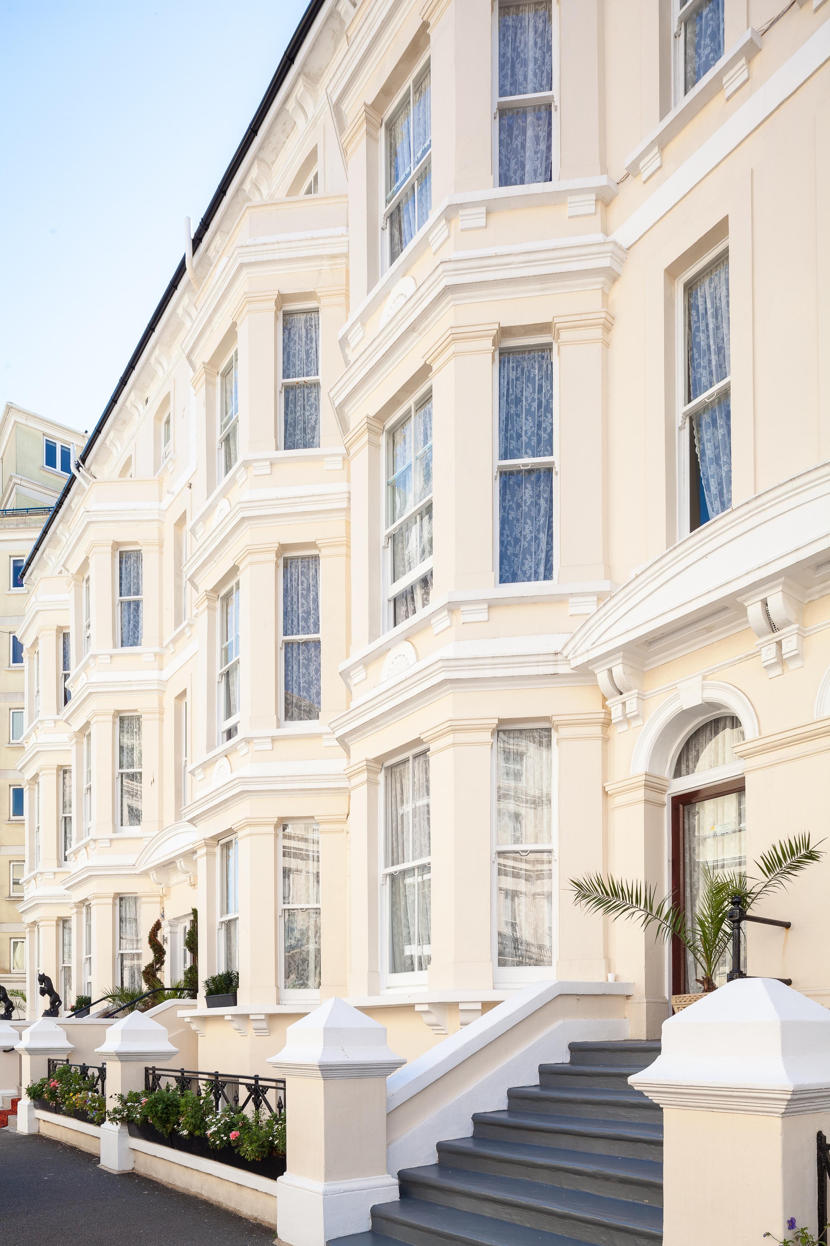 Pearl & Pebbles Eastbourne Exterior foto