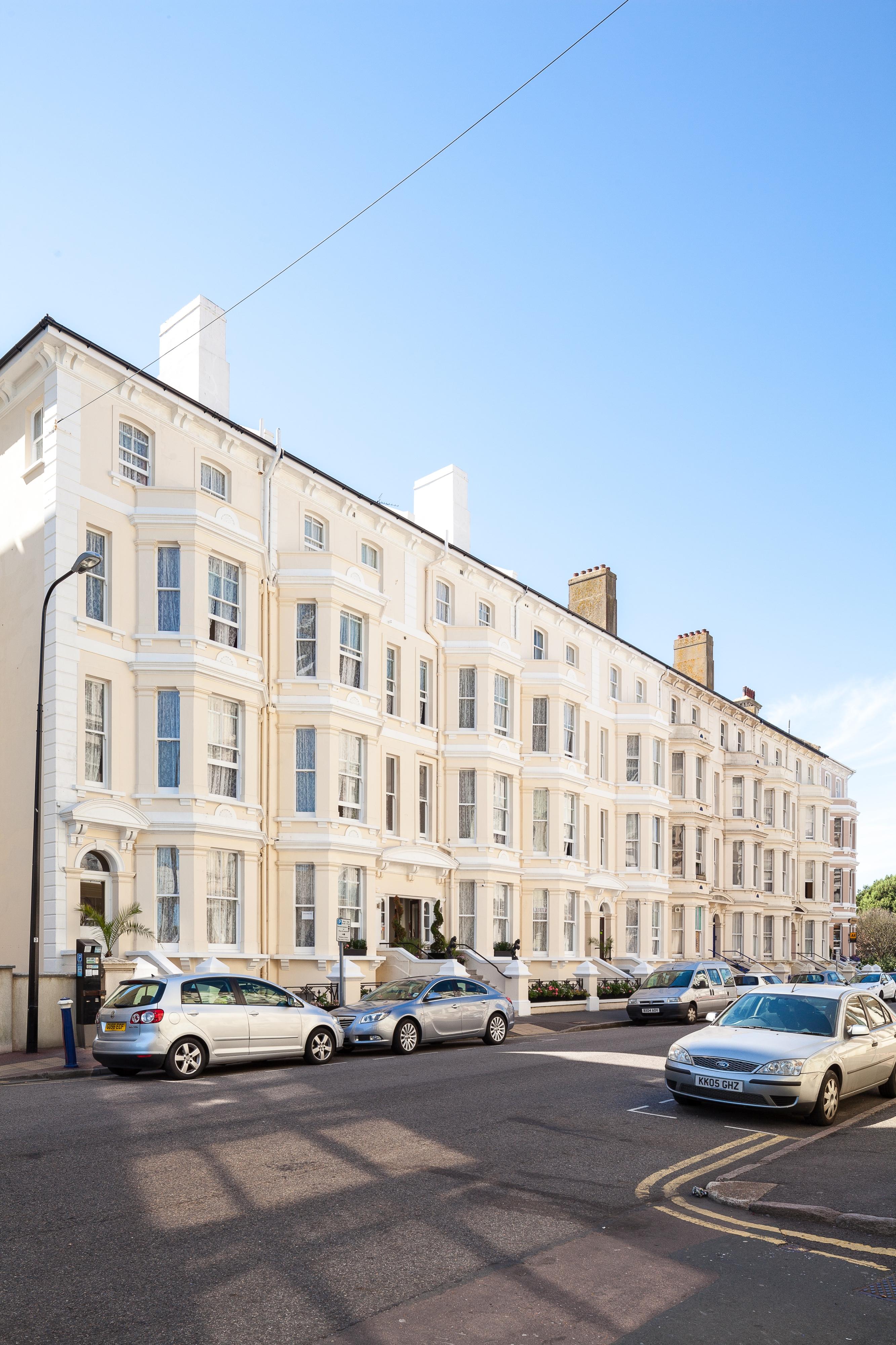 Pearl & Pebbles Eastbourne Exterior foto