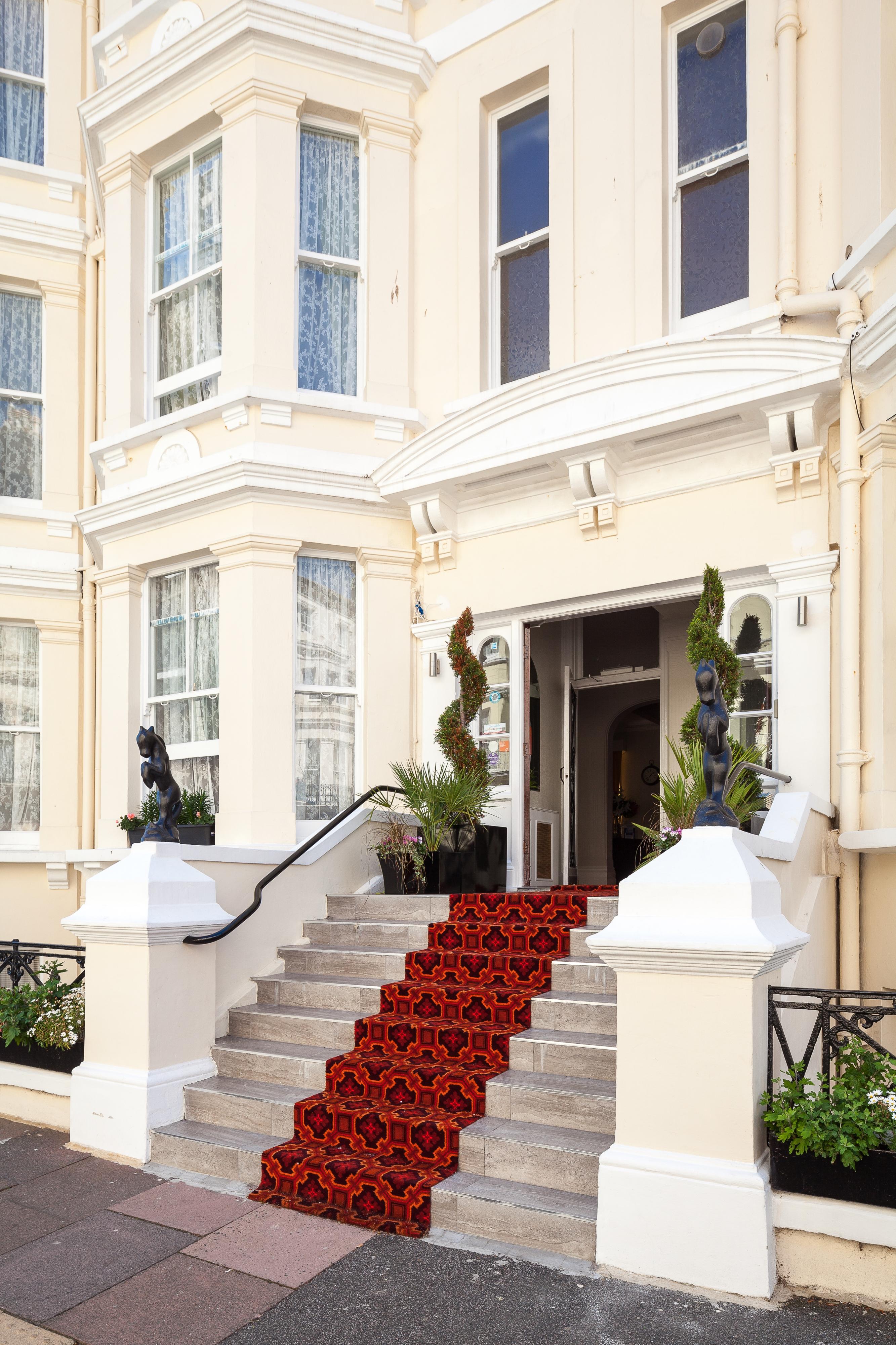 Pearl & Pebbles Eastbourne Exterior foto