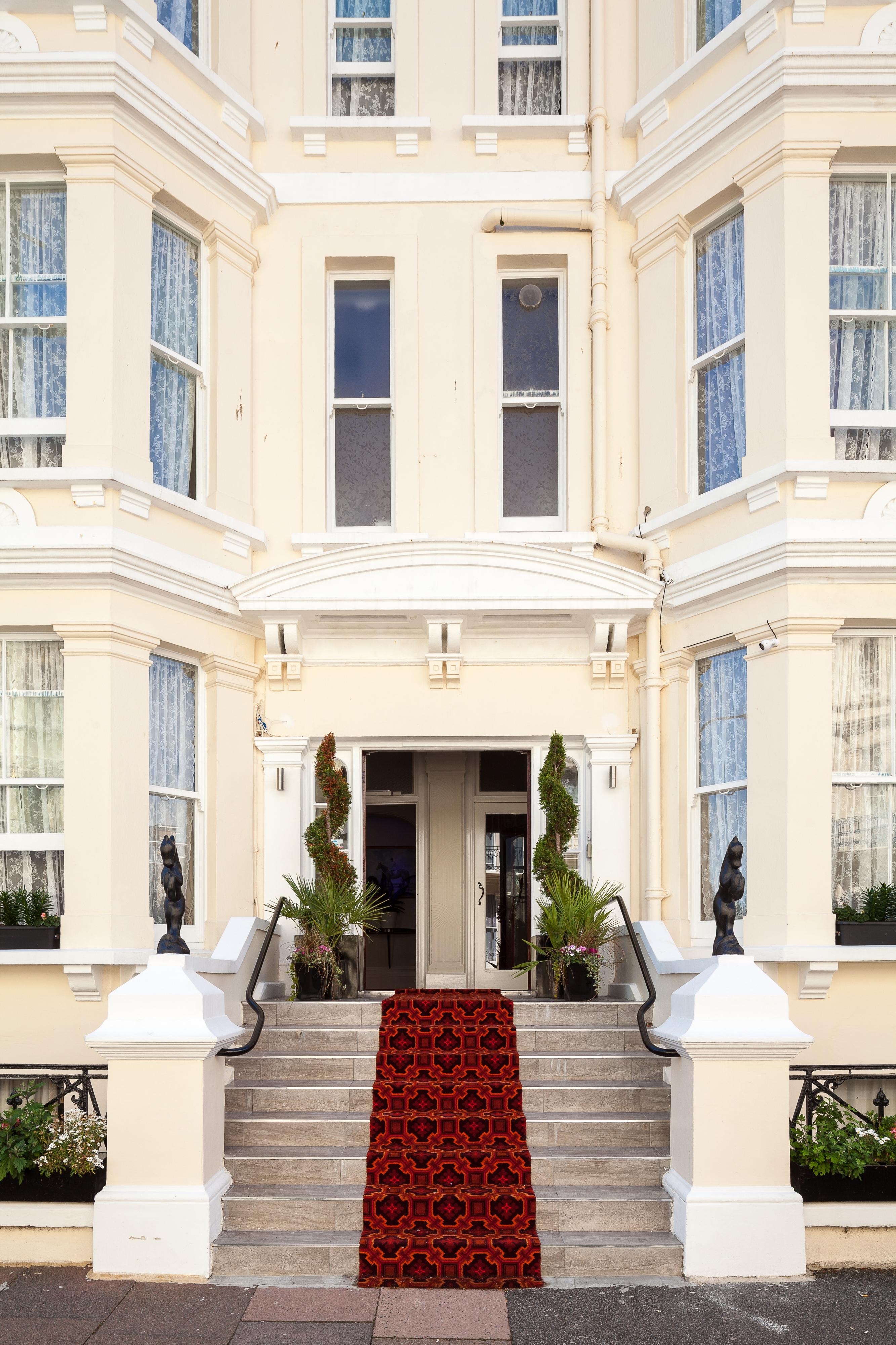Pearl & Pebbles Eastbourne Exterior foto