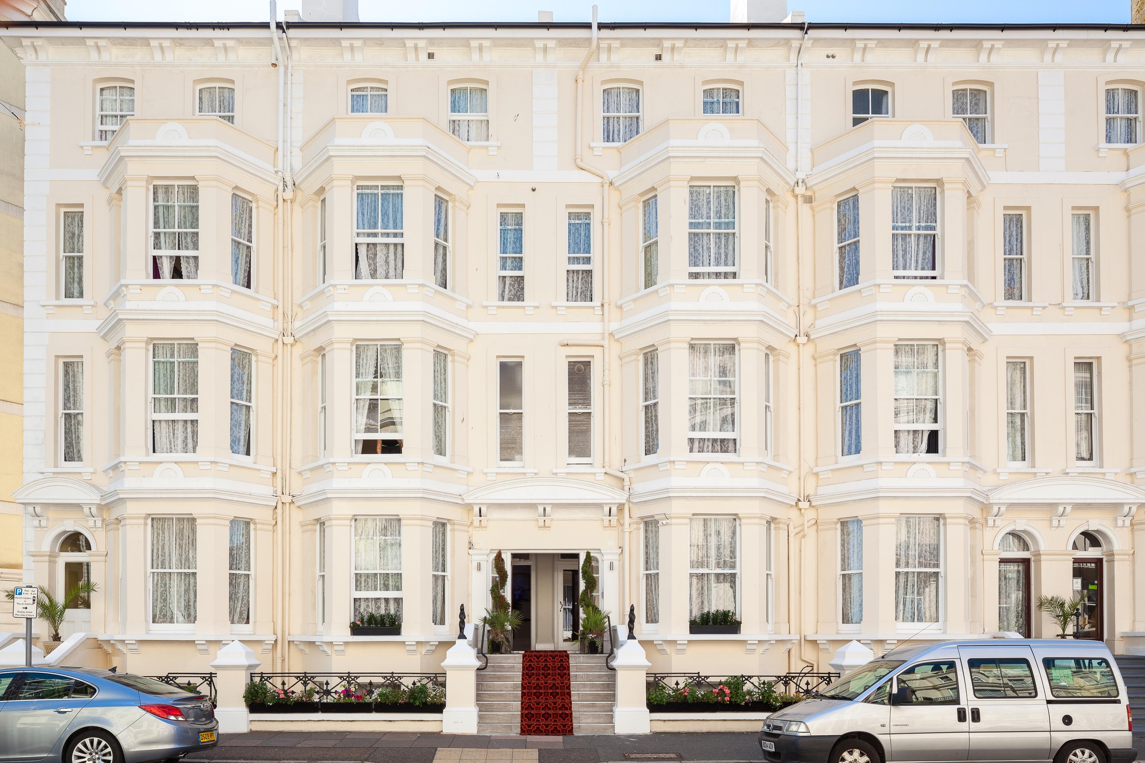 Pearl & Pebbles Eastbourne Exterior foto