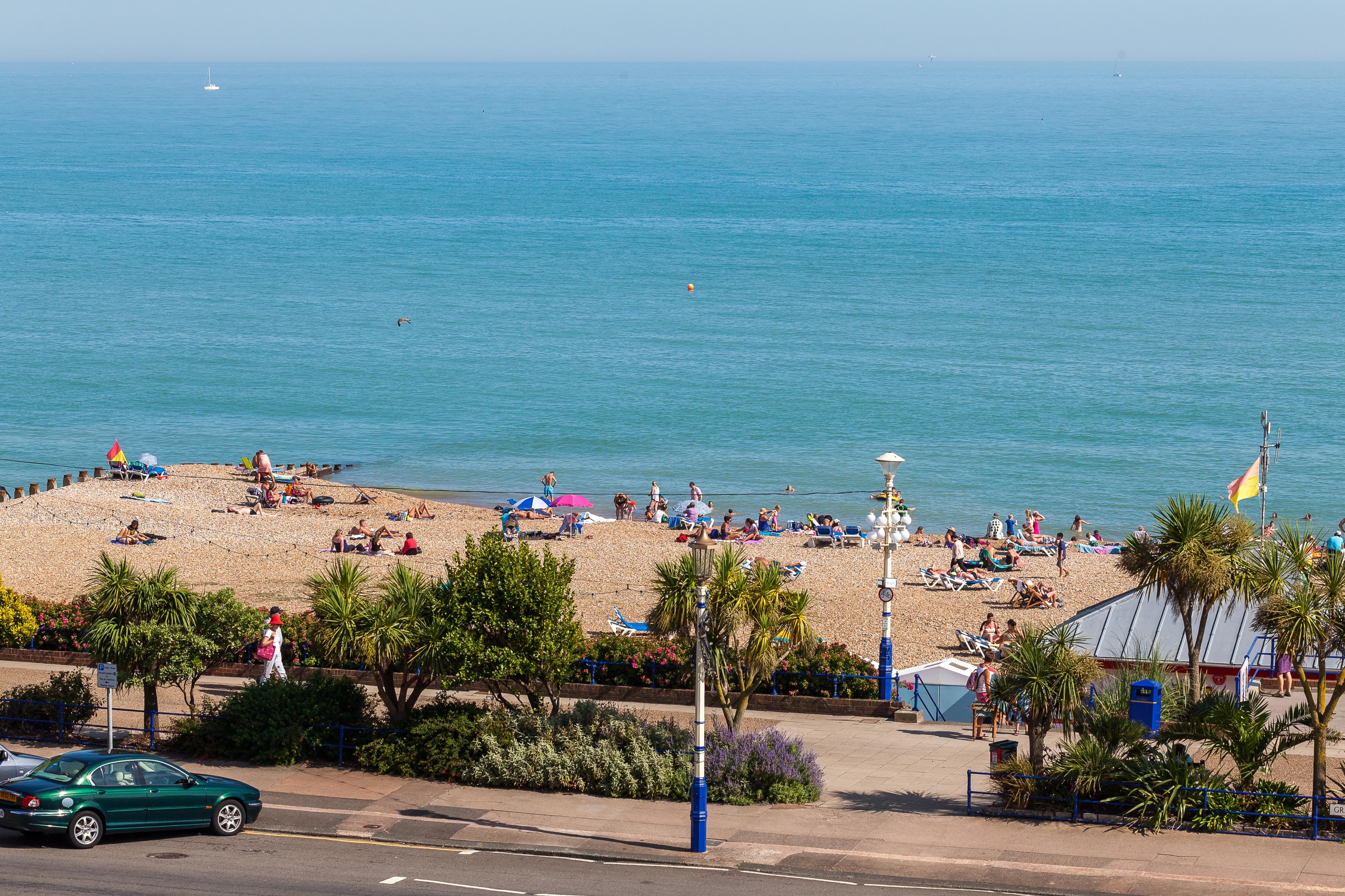 Pearl & Pebbles Eastbourne Exterior foto