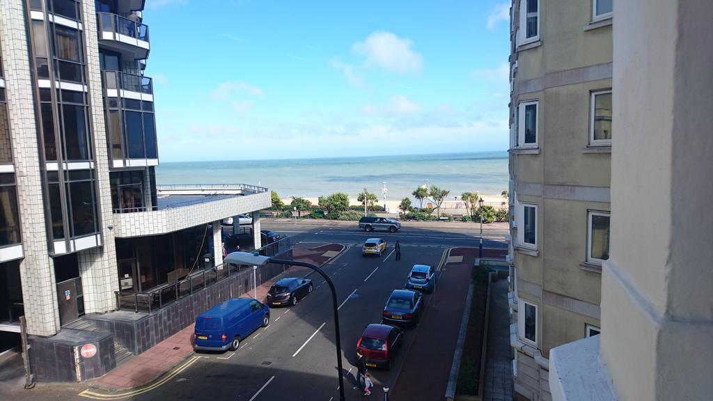 Pearl & Pebbles Eastbourne Exterior foto
